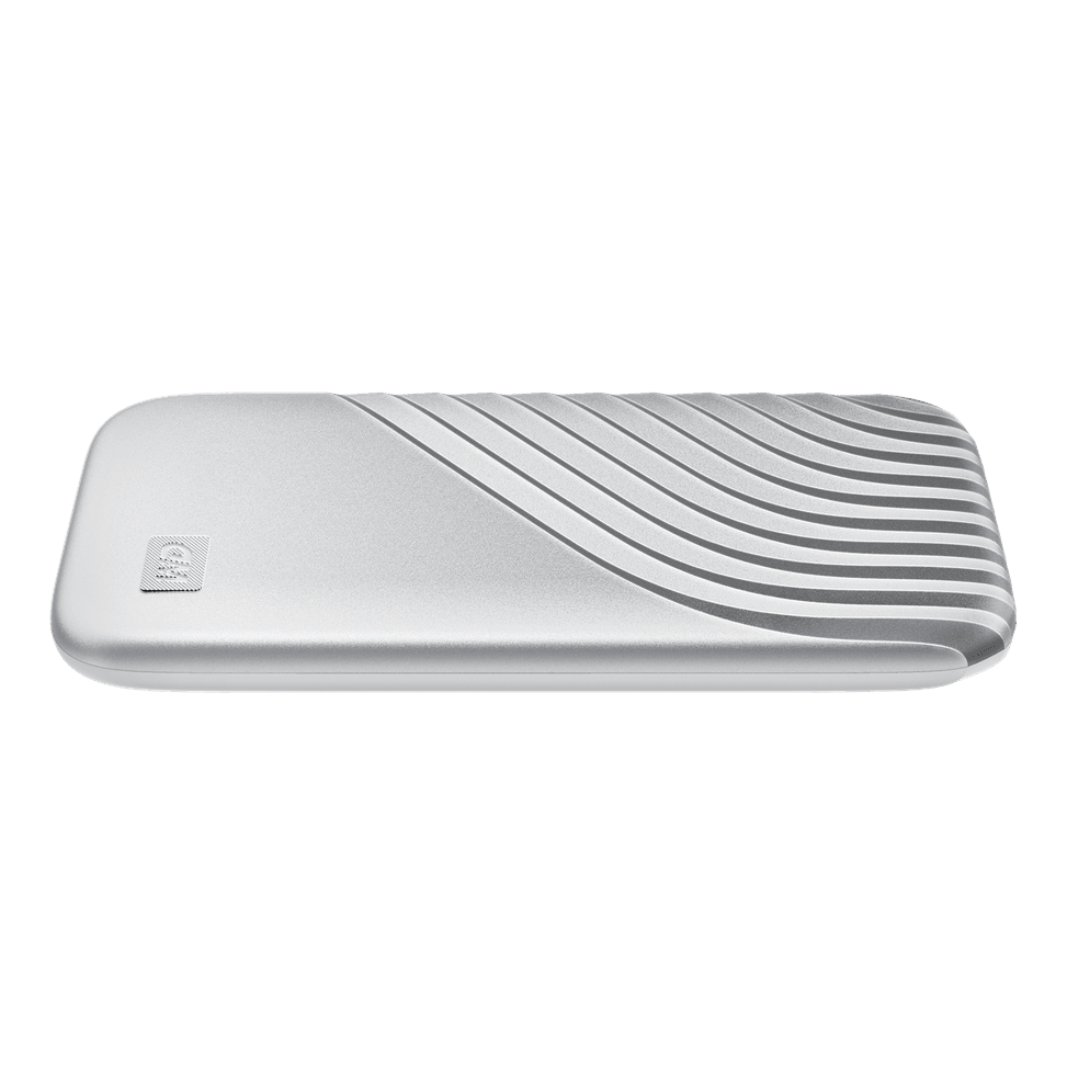 Western Digital My Passport SSD - 500 Go - Argent — image 5