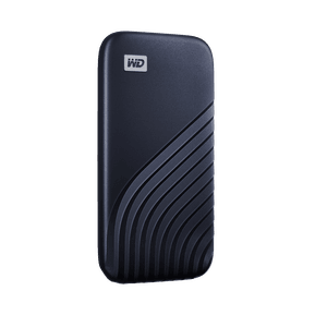 Western Digital My Passport SSD - 1 To - Bleu — image 2