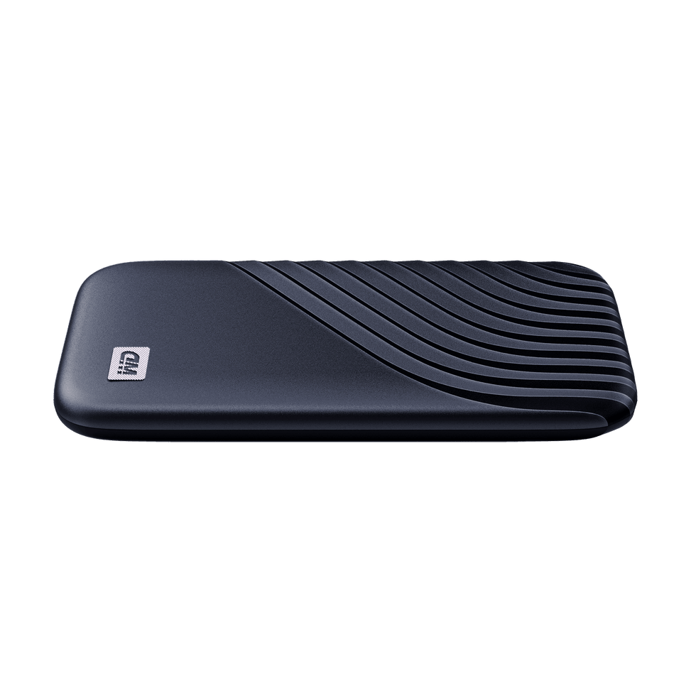 Western Digital My Passport SSD - 1 To - Bleu — image 5