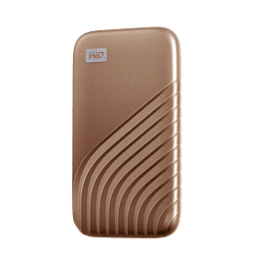 Western Digital My Passport SSD - 1 To - Or — image 3