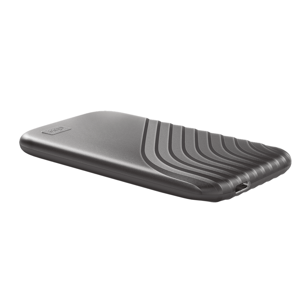 Western Digital My Passport SSD - 1 To - Gray — image 5