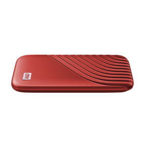 Western Digital My Passport SSD - 1 To - Rouge — image 6