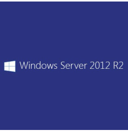 Microsoft Windows Server 2012 Standard R2 OEM 64 bits (français) - Licence 2 processeurs physiques