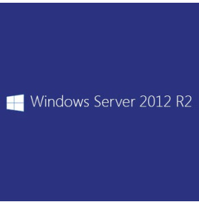 Microsoft Windows Server 2012 Standard R2 OEM 64 bits (français) - Licence 2 processeurs physiques