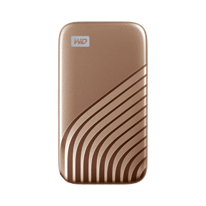 Western Digital My Passport SSD - 2 To - Or