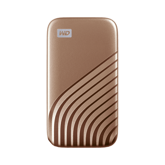 Western Digital My Passport SSD - 2 To - Or