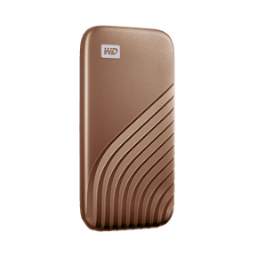 Western Digital My Passport SSD - 2 To - Or — image 2
