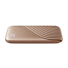 Western Digital My Passport SSD - 2 To - Or — image 6