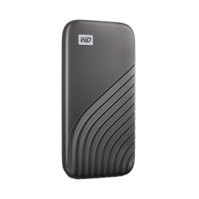 Western Digital My Passport SSD - 2 To - Gray — image 2