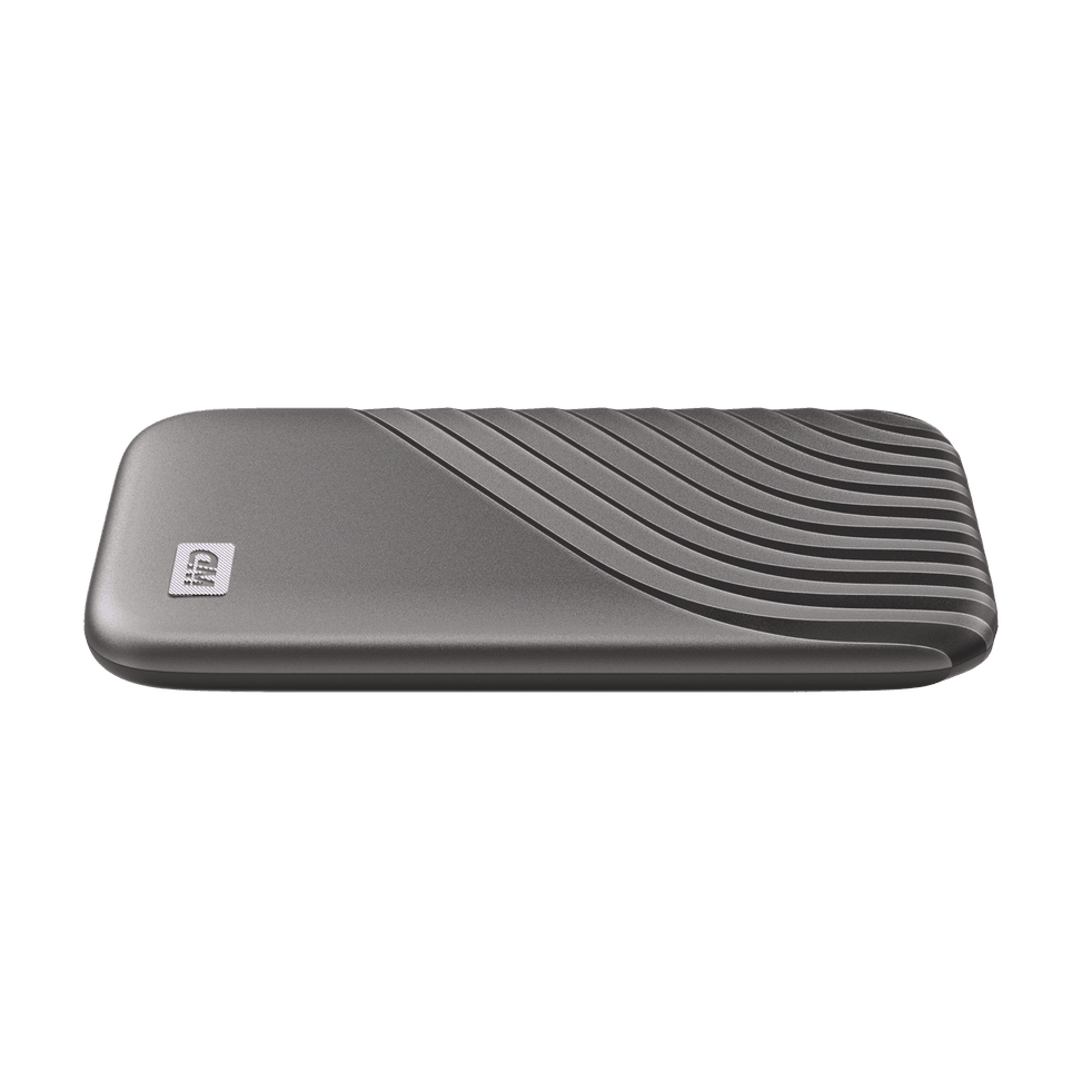 Western Digital My Passport SSD - 2 To - Gray — image 6