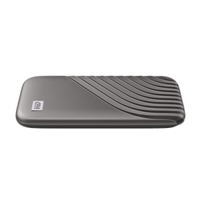 Western Digital My Passport SSD - 2 To - Gray — image 6