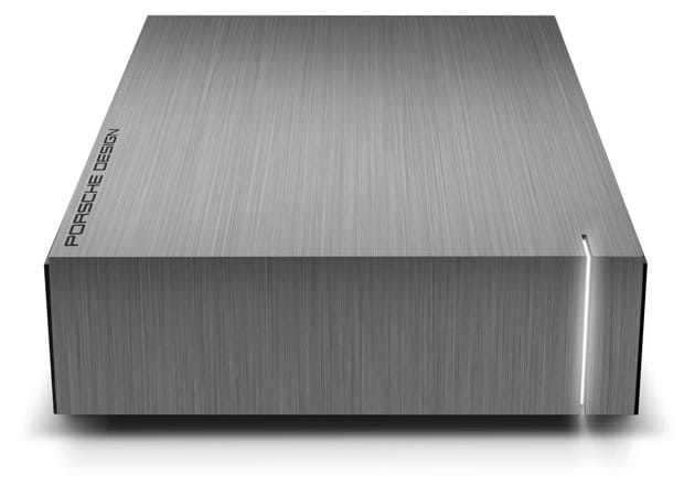 Disque dur externe LaCie Porsche Design P'9230 Desktop Drive - 3TB