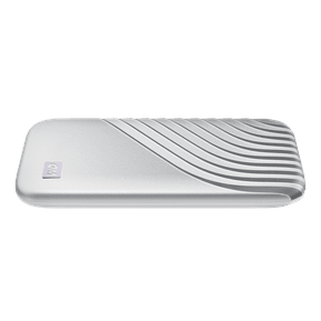 Western Digital My Passport SSD - 2 To - Argent — image 5