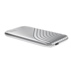 Western Digital My Passport SSD - 2 To - Argent — image 6