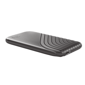 Western Digital My Passport SSD - 4 To - Gray — image 5