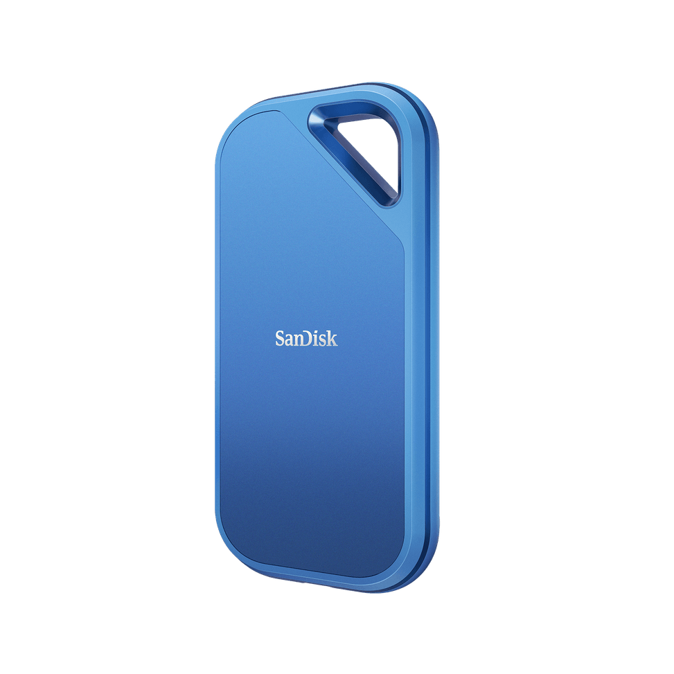 SanDisk Creator Pro Portable SSD - 4 To — image 1