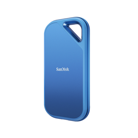 SanDisk Creator Pro Portable SSD - 4 To