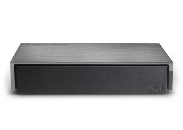 Disque dur externe LaCie Porsche Design P'9230 Desktop Drive - 3TB