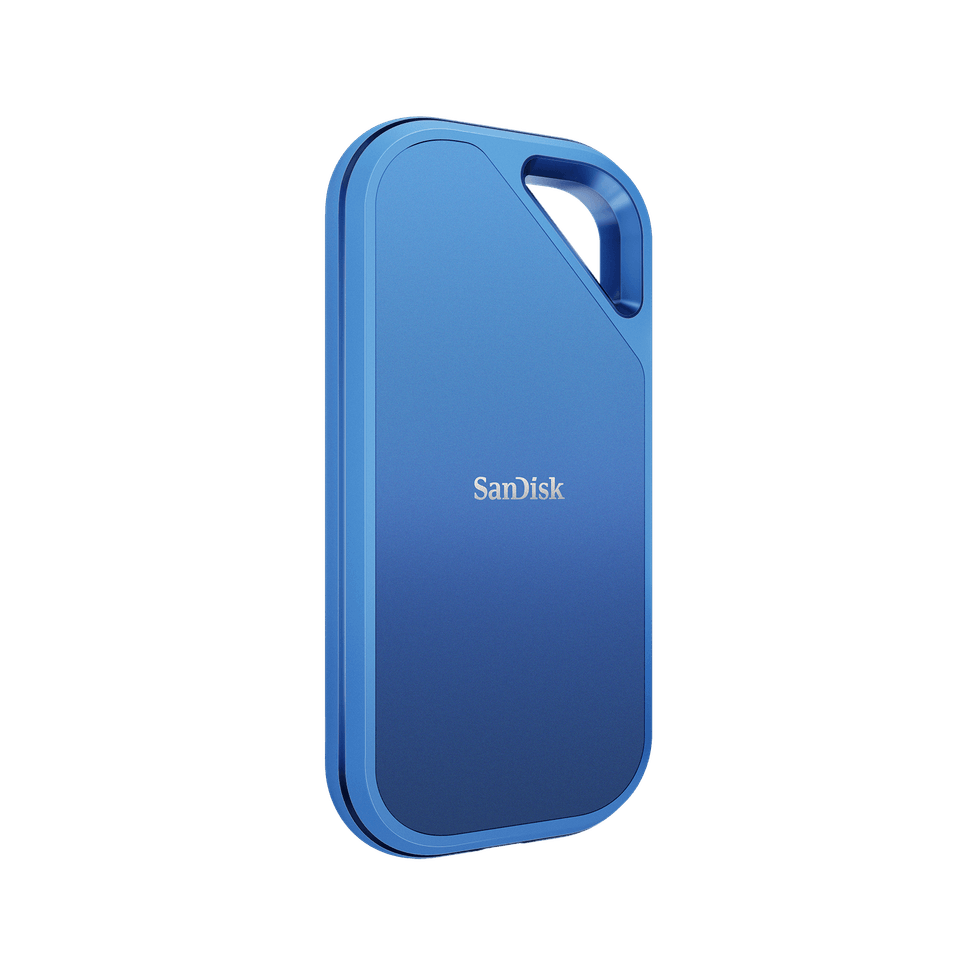 SanDisk Creator Pro Portable SSD - 4 To — image 3