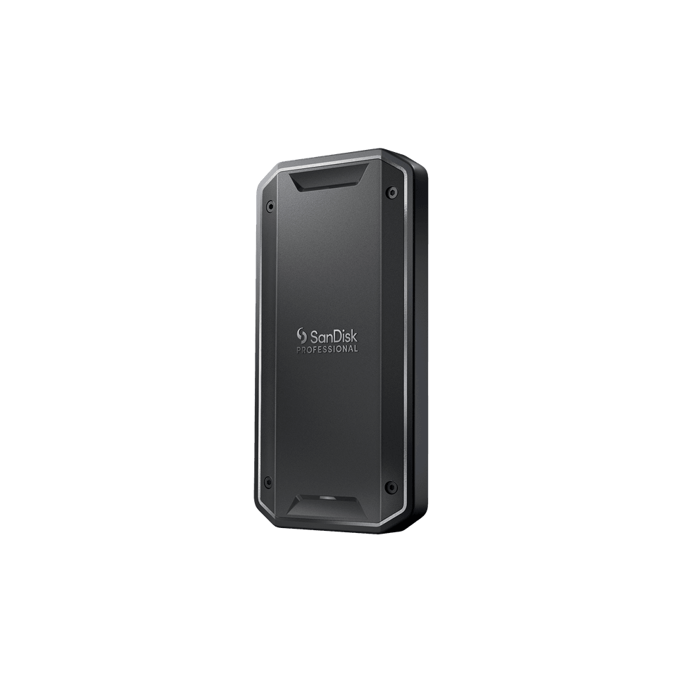 SanDisk Disque PRO-G40 SSD (APFS) - 2 To — image 1