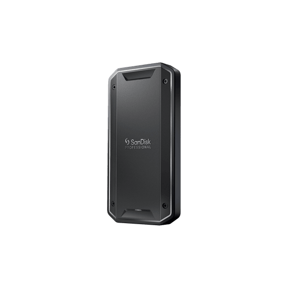 SanDisk Disque PRO-G40 SSD (APFS) - 4 To