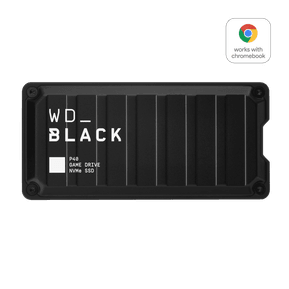 Western Digital WD_BLACK P40 Game Drive SSD - 500 Go