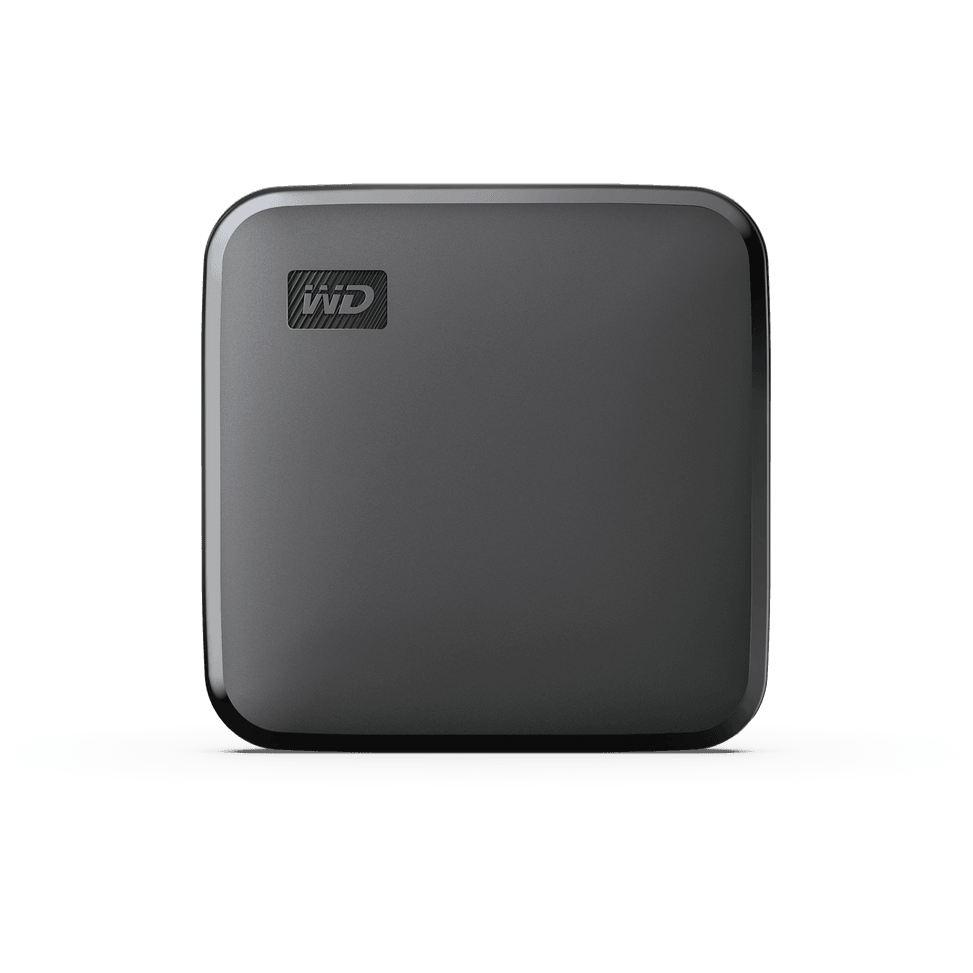 Western Digital WD Elements SE SSD - 1 To — image 1
