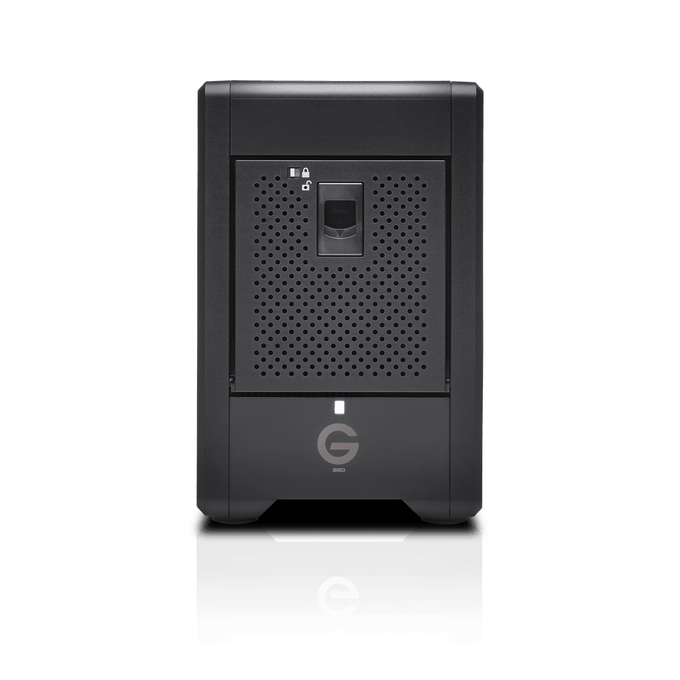 SanDisk G-RAID SHUTTLE SSD - 32 To — image 2