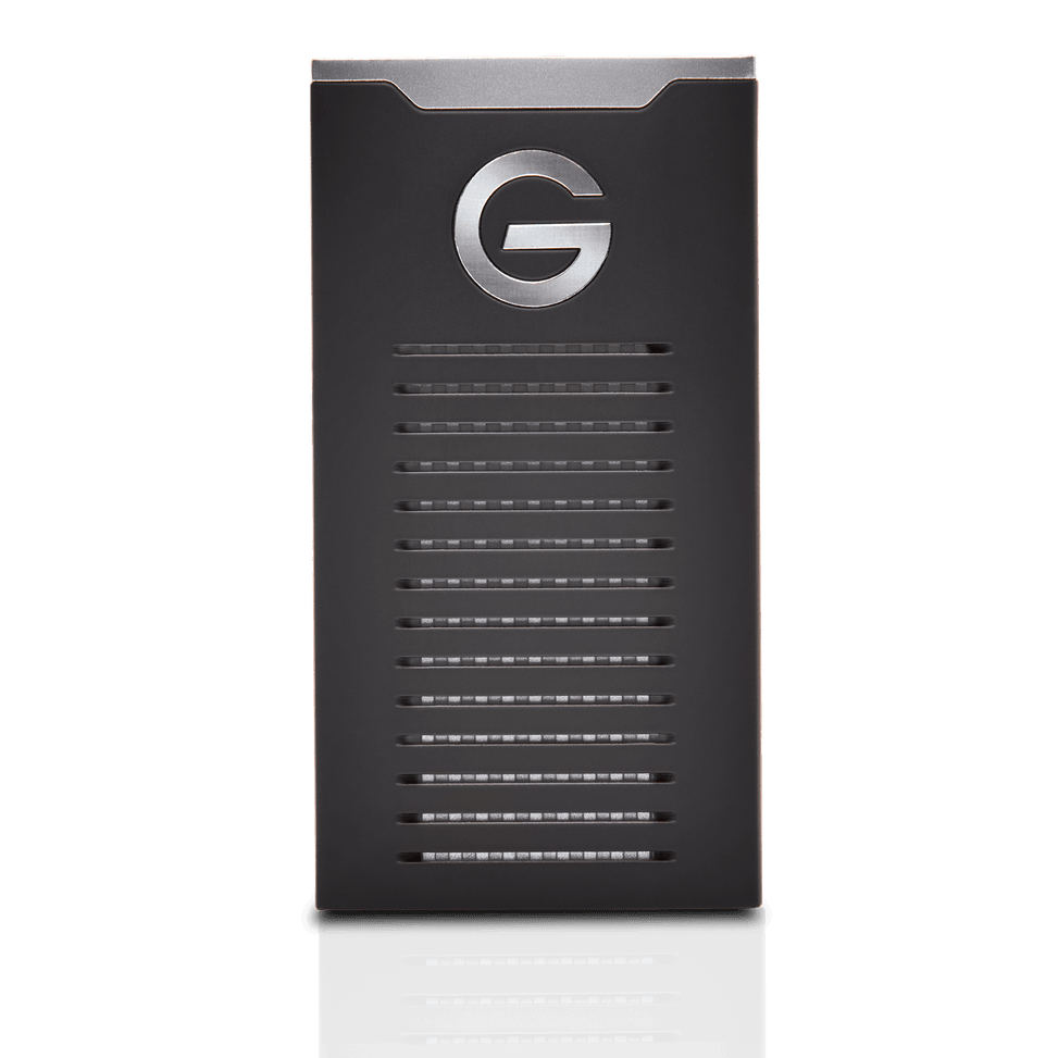 SanDisk G-DRIVE SSD - 1 To — image 1