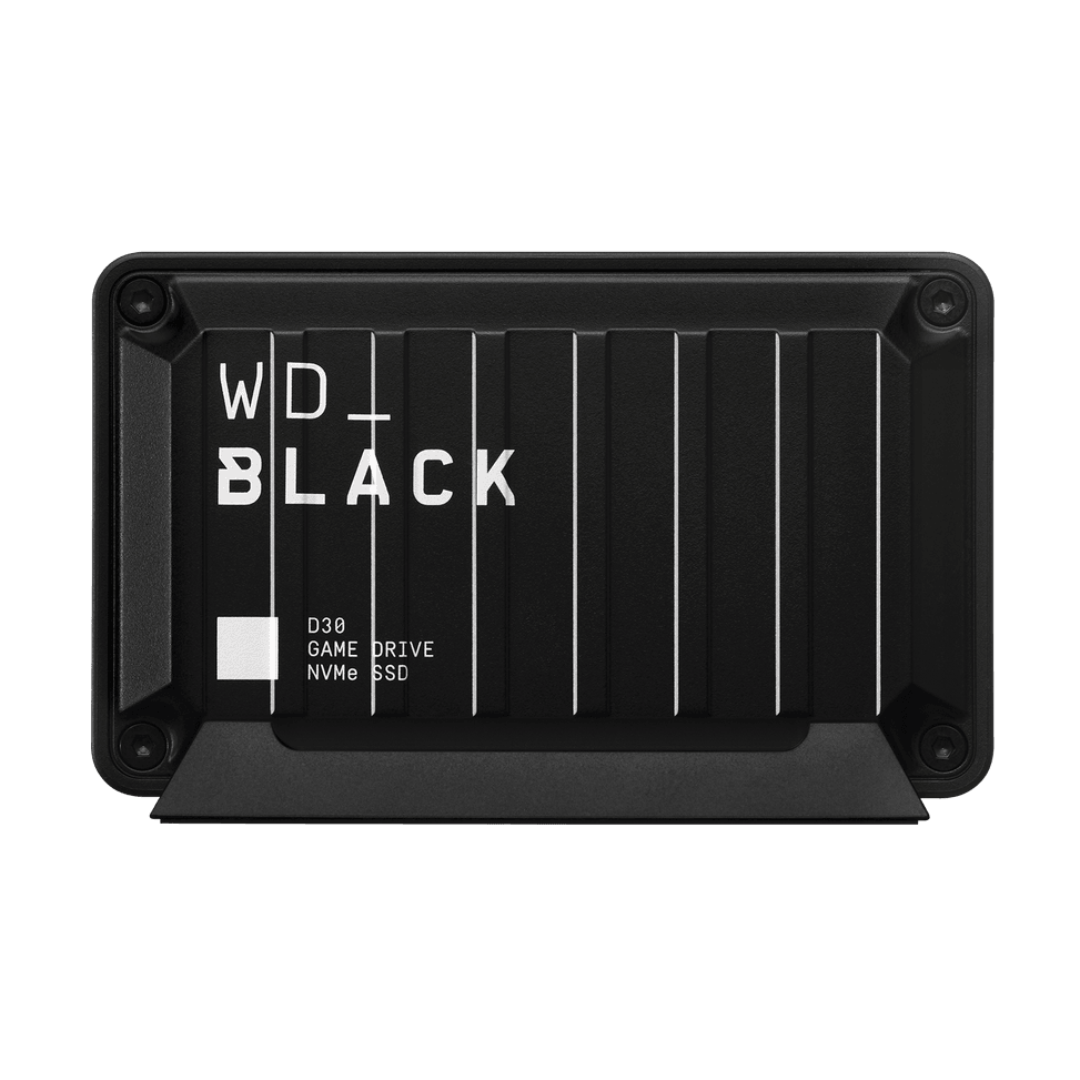Western Digital Disque WD_BLACK™ D30 Game Drive SSD - 500 Go — image 1