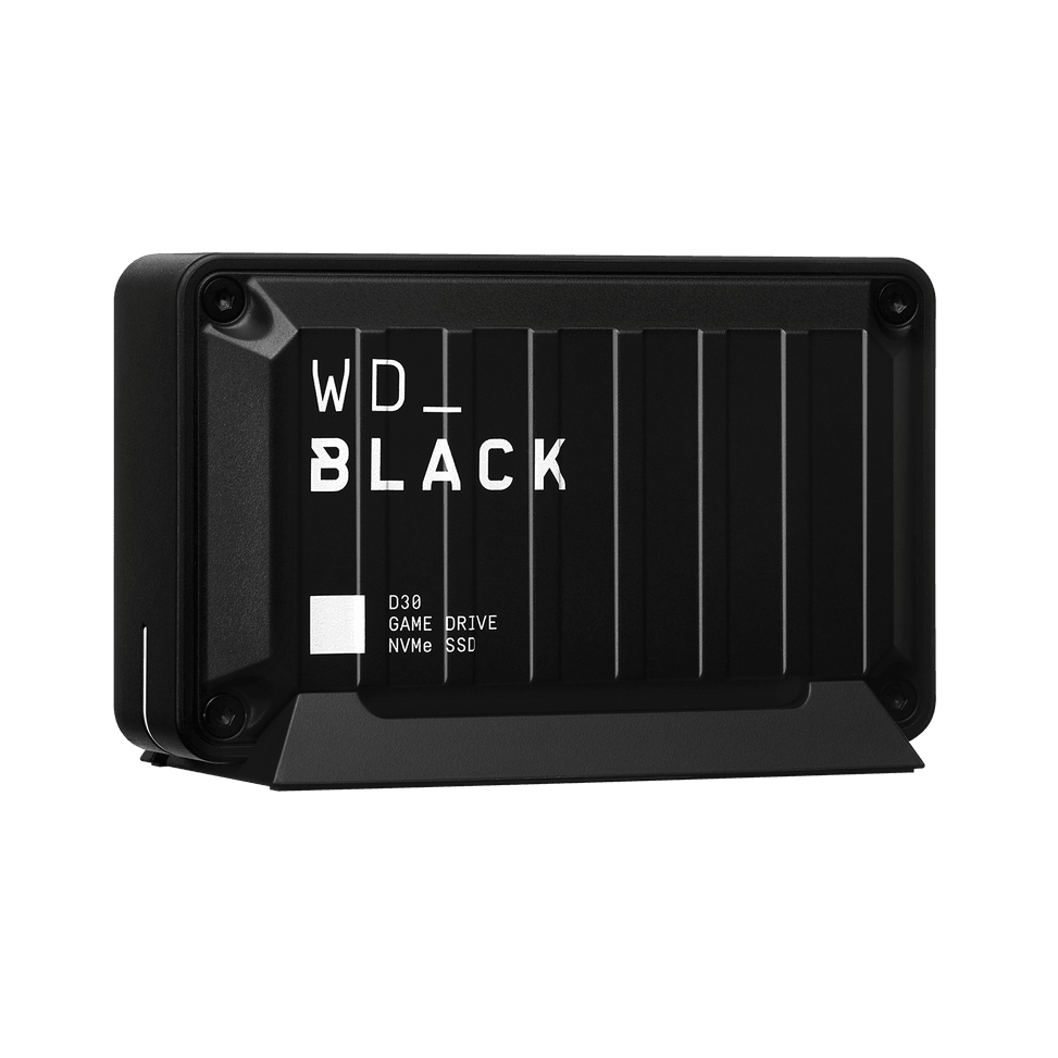 Western Digital Disque WD_BLACK™ D30 Game Drive SSD - 500 Go — image 2