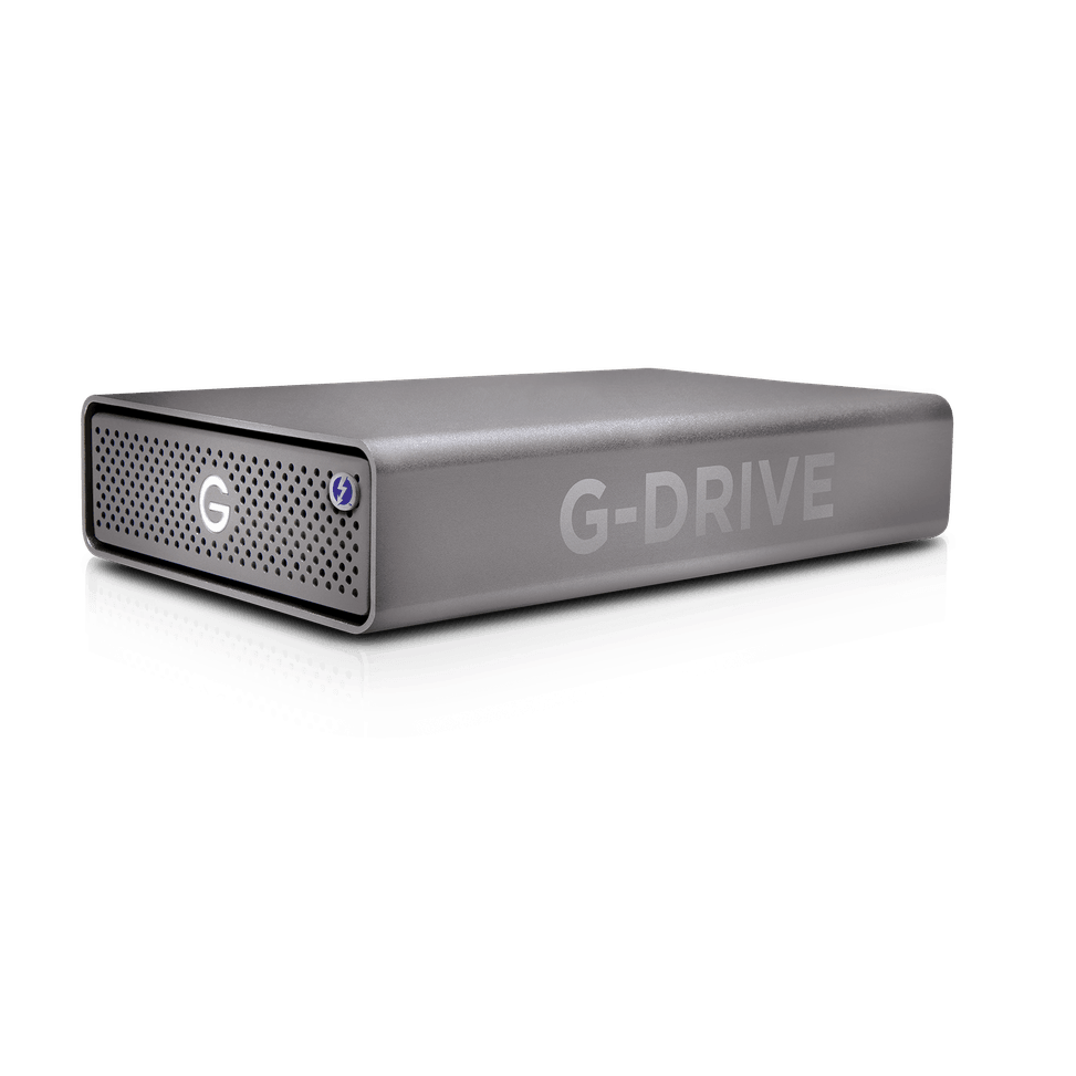 SanDisk G-DRIVE™ PRO STUDIO SSD - 7,68 To — image 1