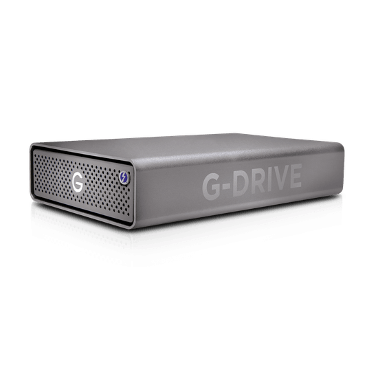 SanDisk G-DRIVE™ PRO STUDIO SSD - 7,68 To