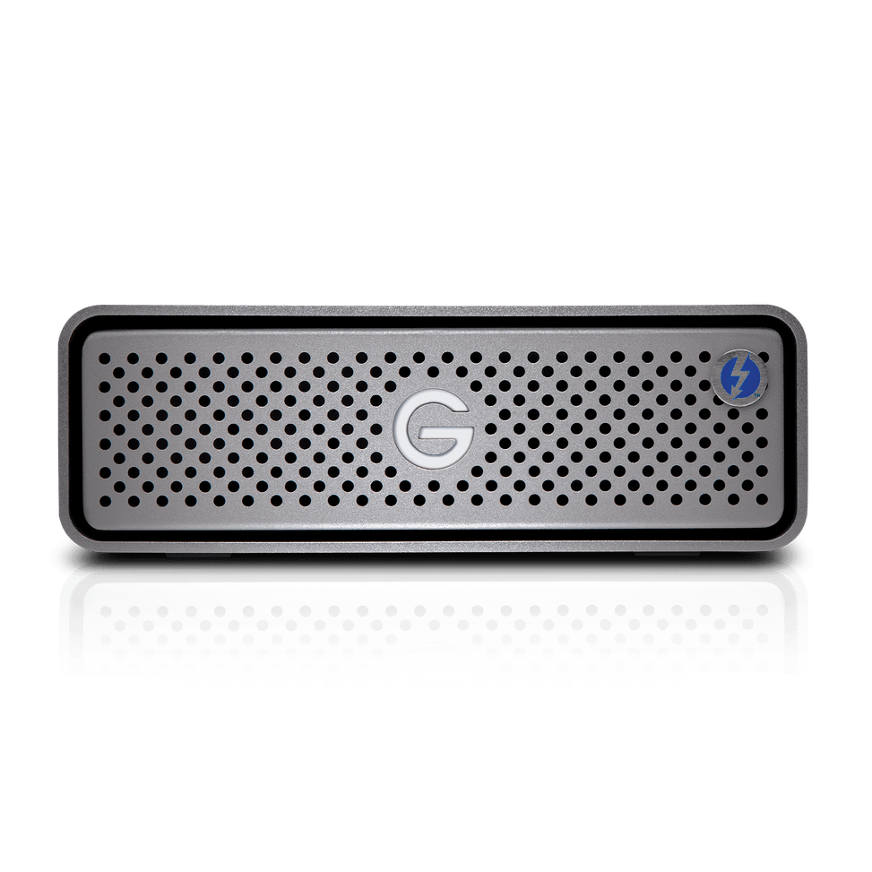 SanDisk G-DRIVE™ PRO STUDIO SSD - 7,68 To — image 2