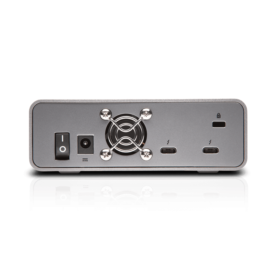 SanDisk G-DRIVE™ PRO STUDIO SSD - 7,68 To — image 3