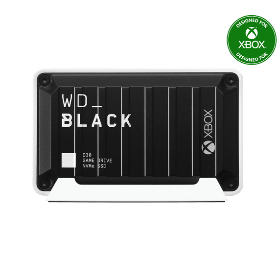 Western Digital Disque WD_BLACK™ D30 Game Drive SSD for Xbox™ - 1 To