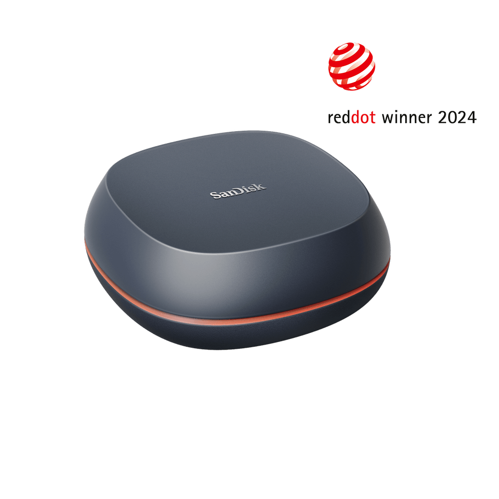 SanDisk Desk Drive - 8 To — image 1
