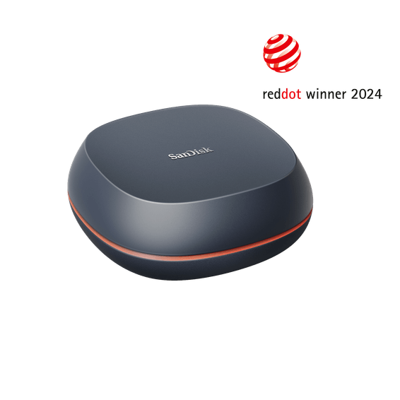 SanDisk Desk Drive - 8 To
