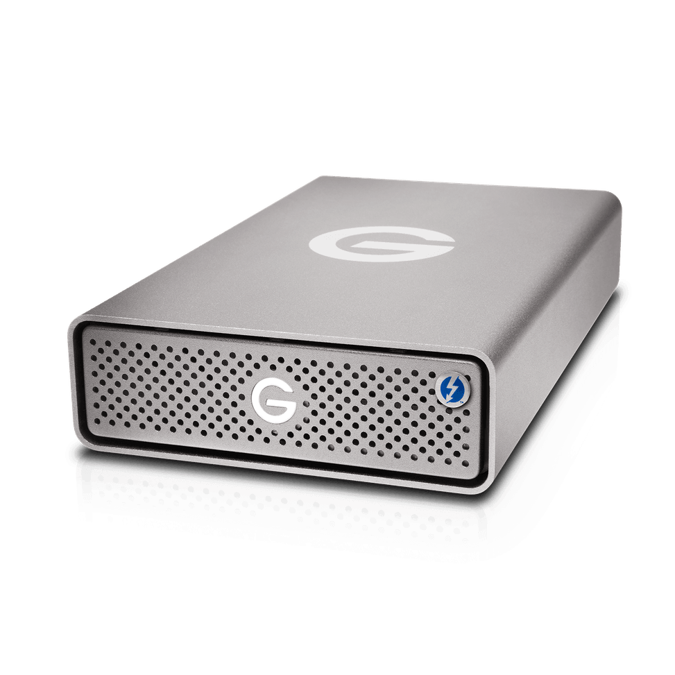 Western Digital G-DRIVE Pro SSD - 1,92 To — image 1
