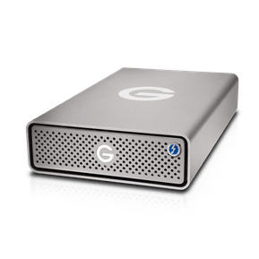 Western Digital G-DRIVE Pro SSD - 1,92 To