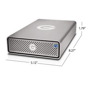 Western Digital G-DRIVE Pro SSD - 1,92 To — image 3
