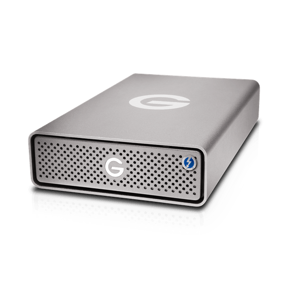 Western Digital G-DRIVE Pro SSD - 3,84 To