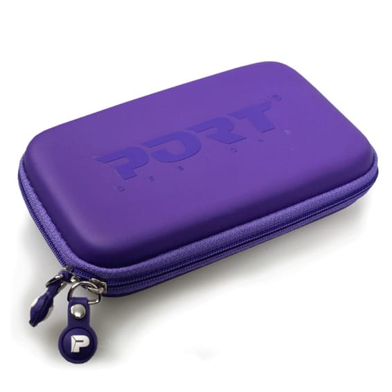 Etui universel Port designs COLORADO pour HDD 2,5''