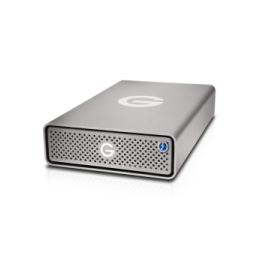 Western Digital G-DRIVE Pro SSD - 7,68 To
