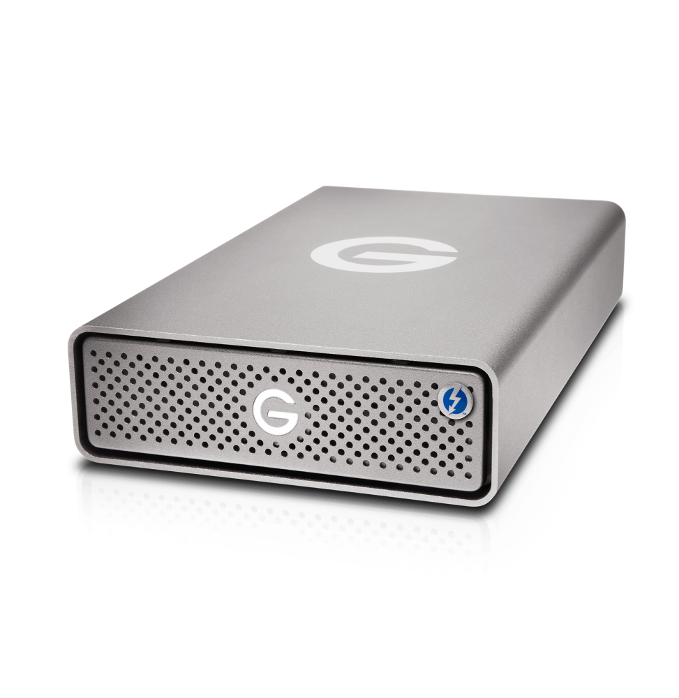 Western Digital G-DRIVE Pro SSD - 7,68 To