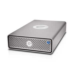 Western Digital G-DRIVE Pro SSD - 7,68 To