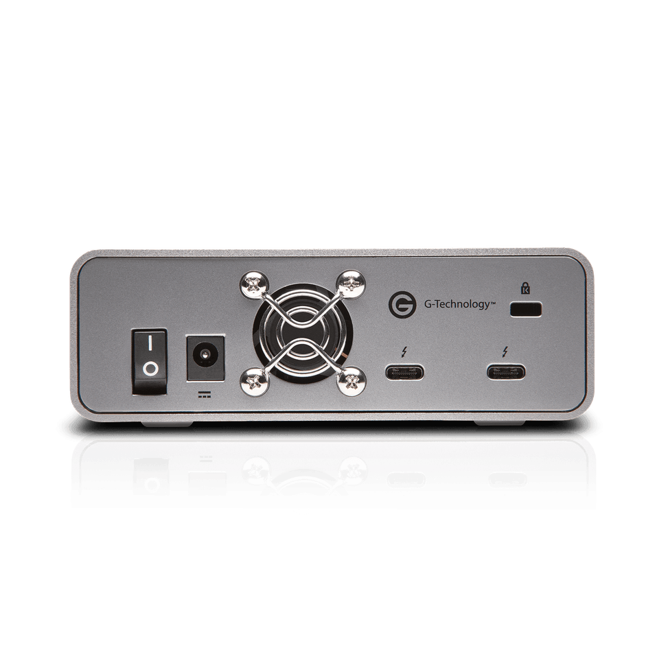 Western Digital G-DRIVE Pro SSD - 7,68 To — image 2