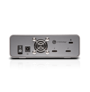 Western Digital G-DRIVE Pro SSD - 7,68 To