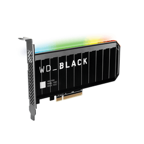 Western Digital Carte d'extension WD_BLACK™ AN1500 NVMe™ SSD - 2 To