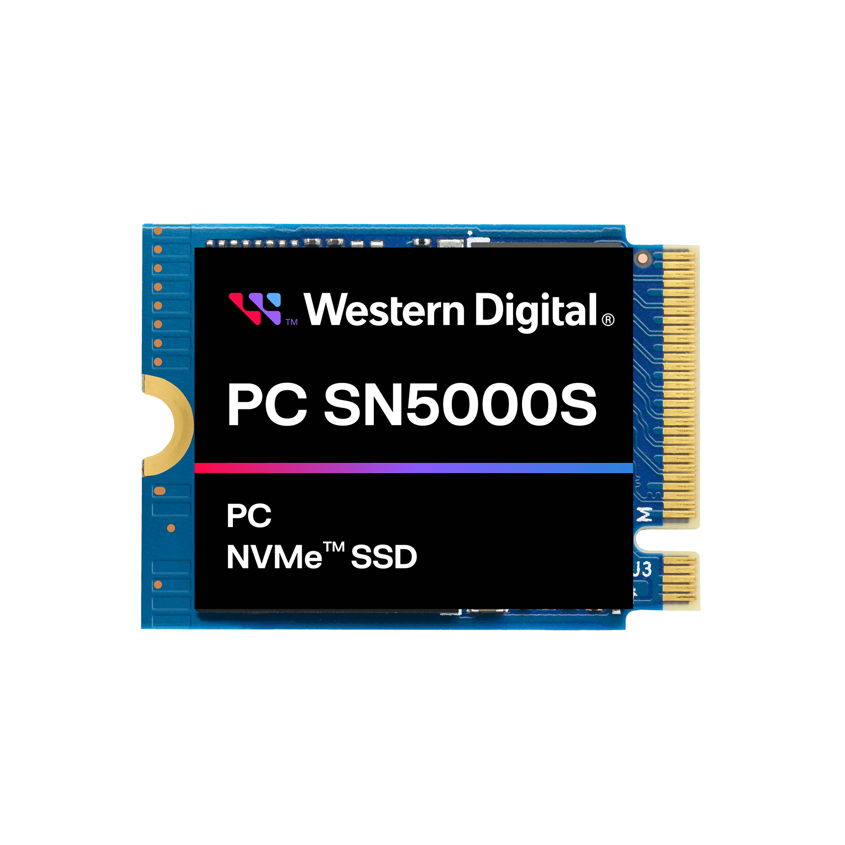 SSD NVMe Asus 512 Go M.2 2230 - Neuf Sous Blister - Garantie 3 Mois